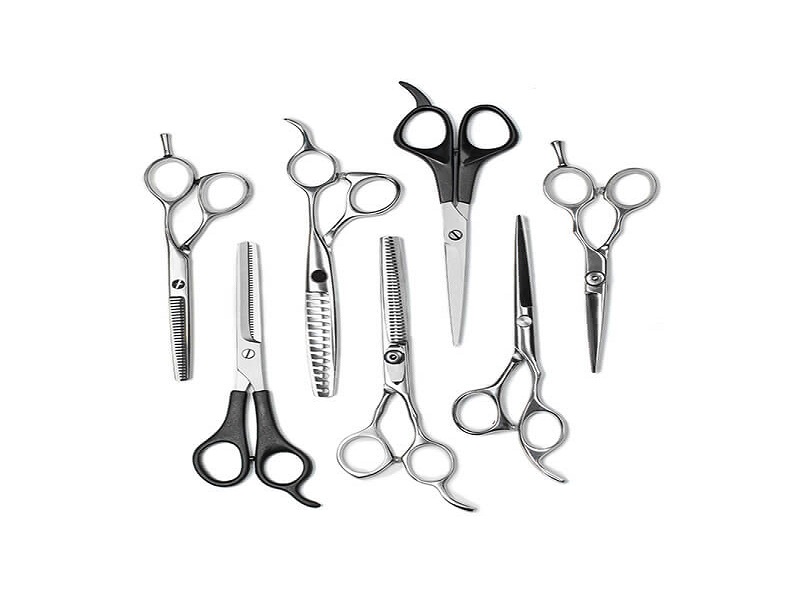 انواع قیمت قیچی در مدل ها و طرح های مختلف