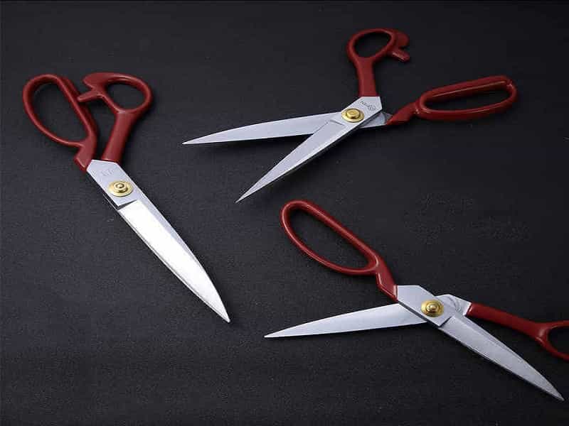 قیمت قیچی پارچه + مدل های موجود