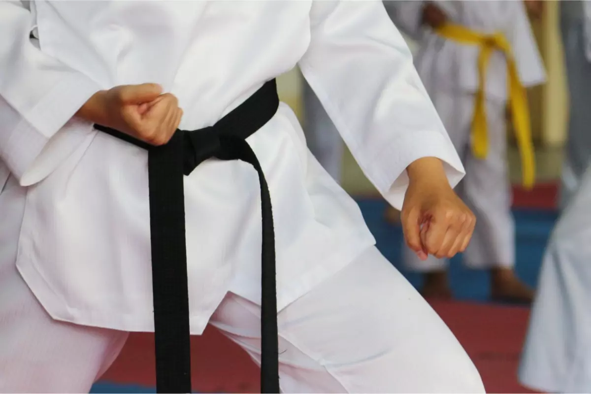خرید لباس کاراته کنترلی + قیمت عالی