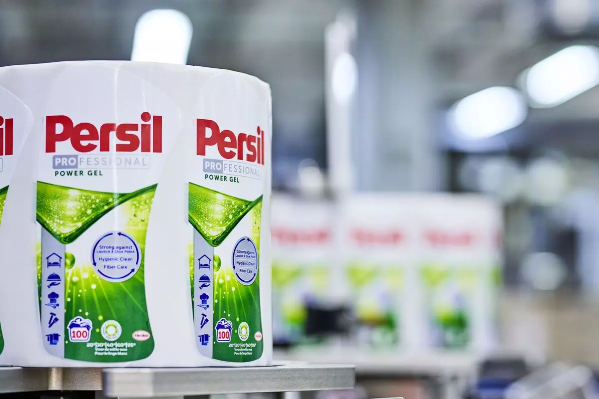 قیمت خرید ژل ماشین لباسشویی پرسیل + مشخصات، عمده ارزان