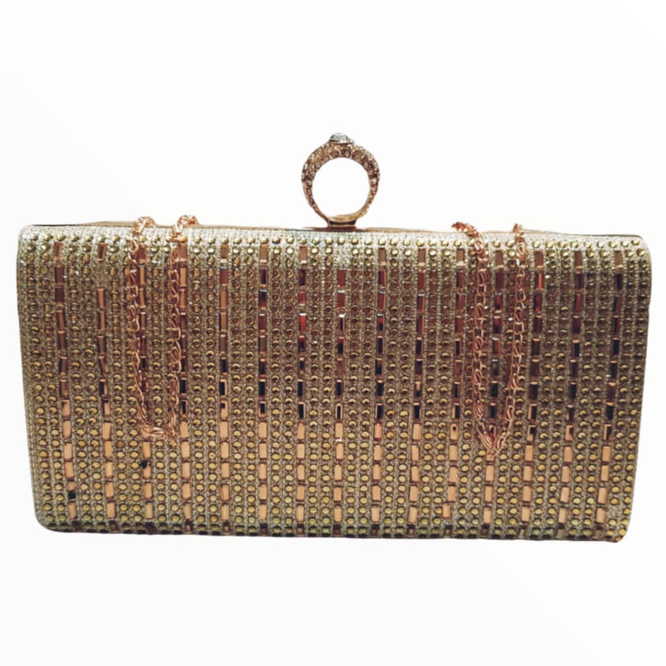 لیست قیمت کیف مجلسی نگین دار 1402