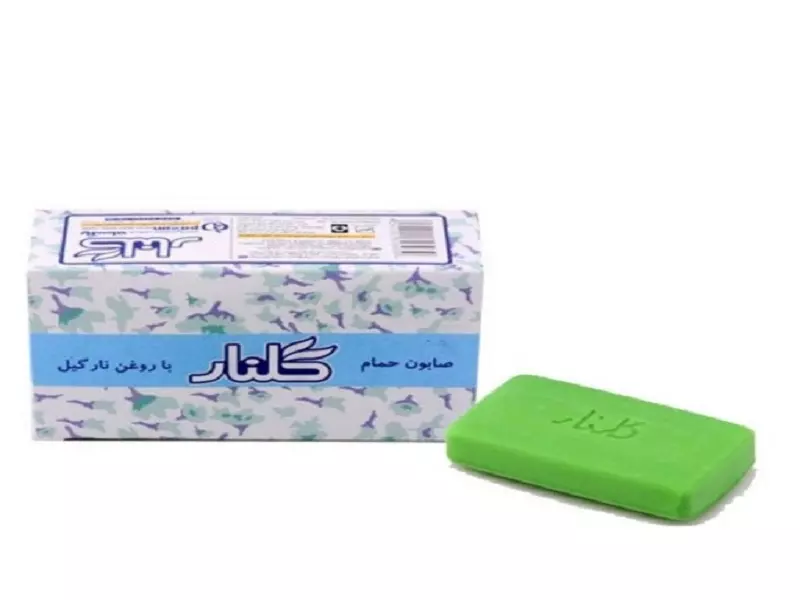 لیست قیمت صابون گلنار مشهد 1402