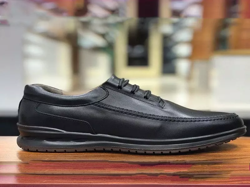 خرید و قیمت کفش مردانه چرم تبریز