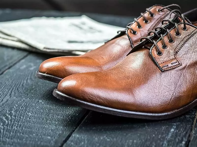 کفش مردانه چرم اصل | خرید با قیمت ارزان