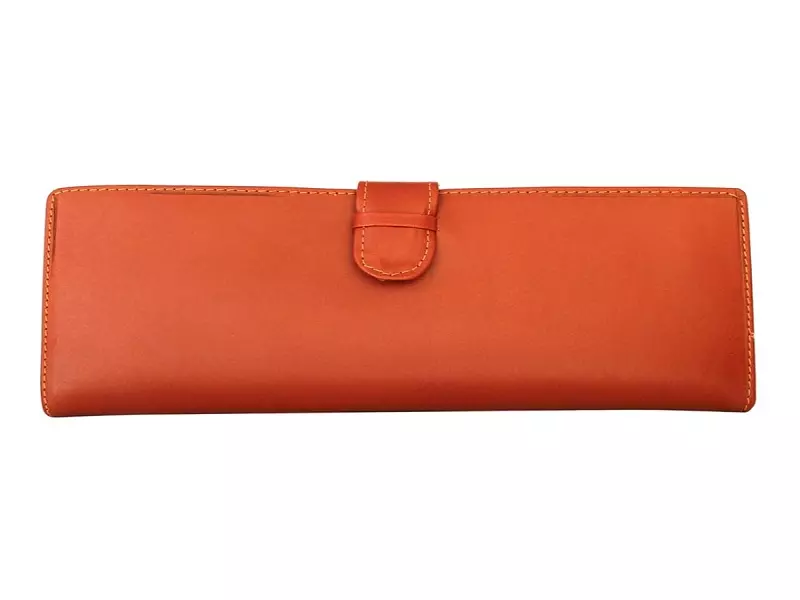 خرید کیف دسته چک چرم دست دوز + بهترین قیمت