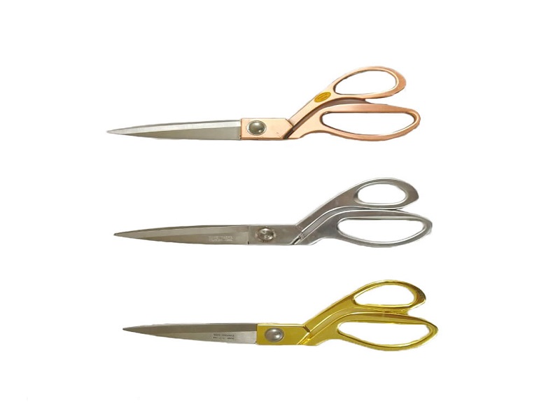 خوش دست ترین قیچی های خیاطی + قیمت قیچی خیاطی