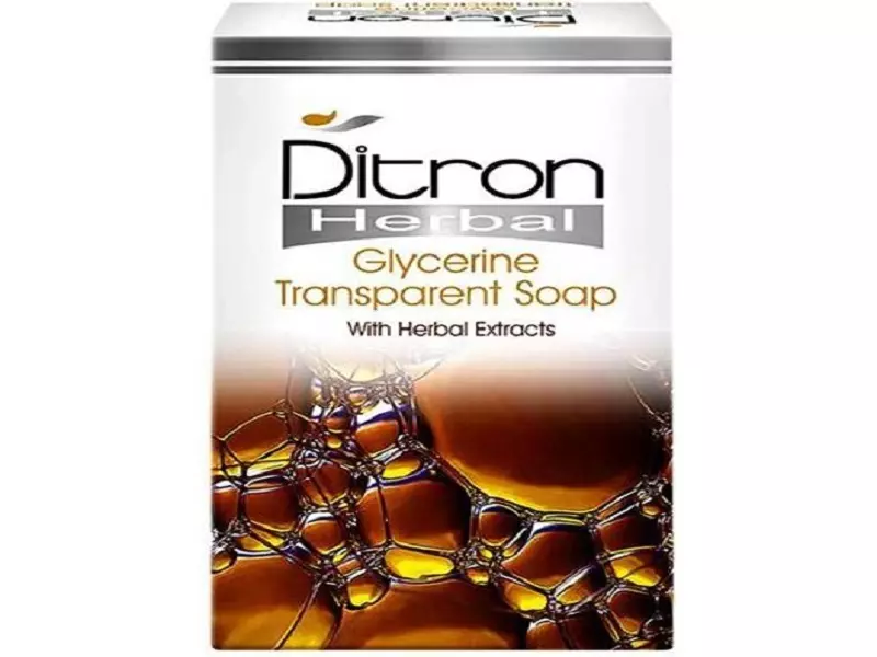 لیست قیمت صابون گلیسیرین دیترون 1402