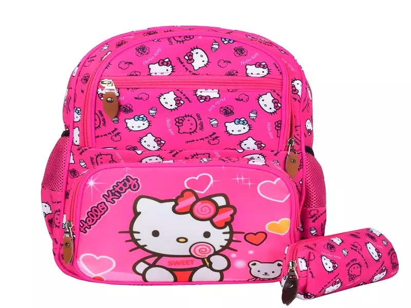 خرید و قیمت انواع کیف مدرسه کیتی