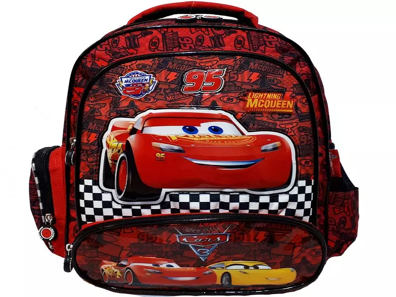 کیف مدرسه مک کویین | خرید با قیمت ارزان