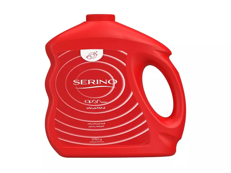 خرید ژل ظرفشویی سرینو + قیمت عالی