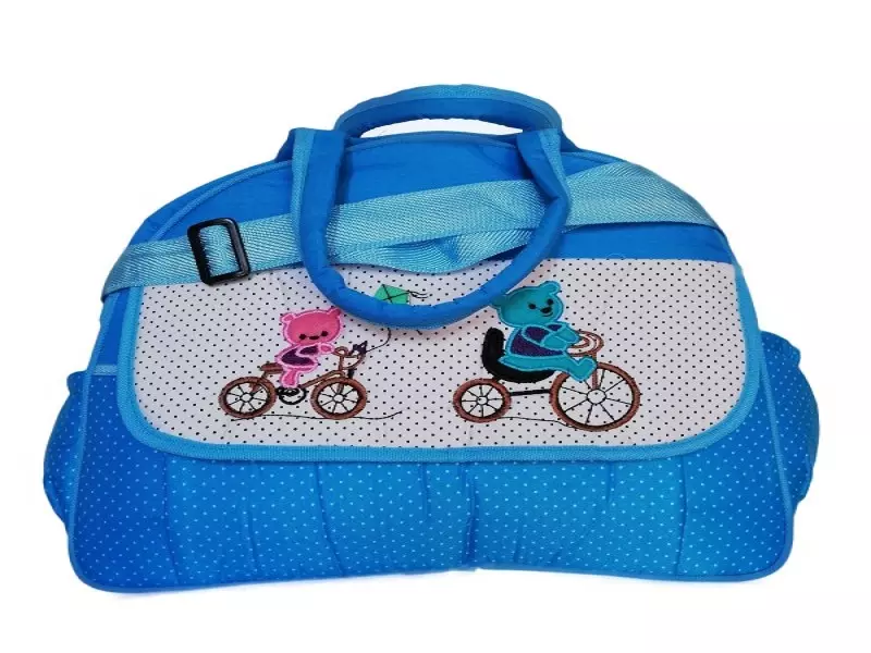 خرید جدیدترین انواع کیف نوزادی پسرانه