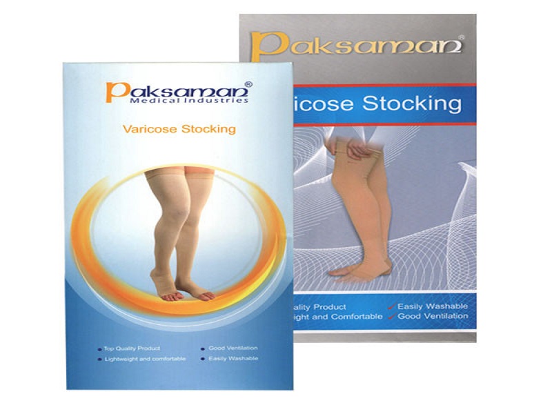 خرید و قیمت روز جوراب واریس پاک سمن