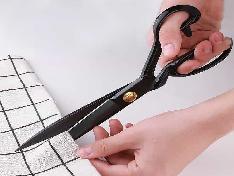 مدل های مختلف قیچی حرفه ای خیاطی + مشخصات