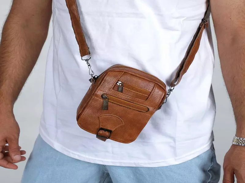 کیف یک طرفه مردانه | خرید با قیمت ارزان
