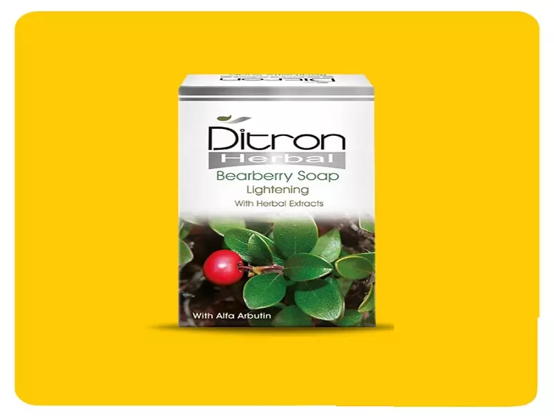 بهترین قیمت خرید صابون بیربری دیترون