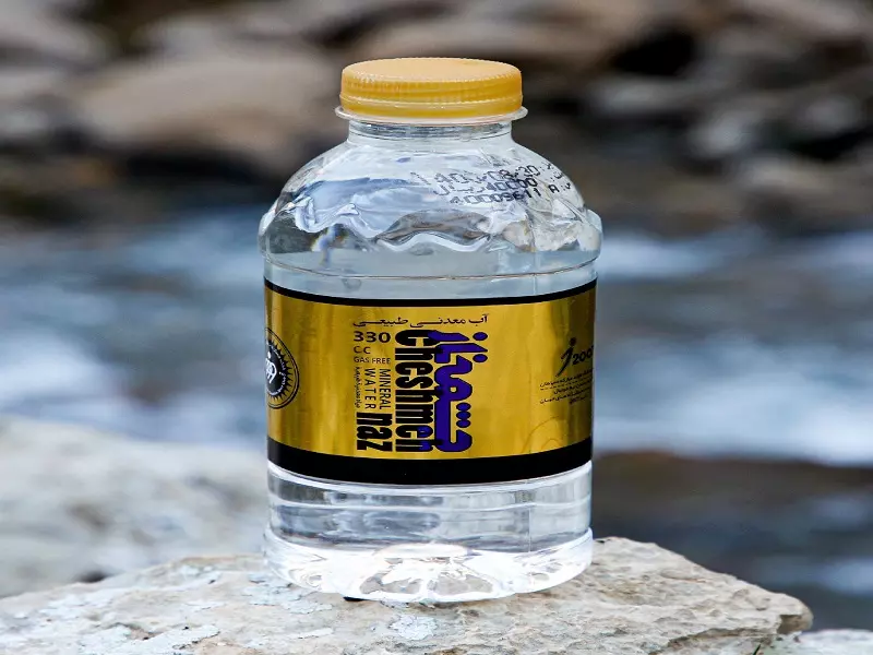 قیمت و خرید آب معدنی چشمه ناز سمیرم + فروش ارزان