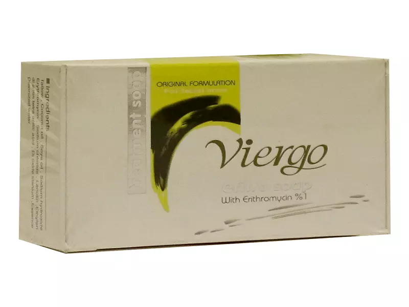 خرید و قیمت روز صابون اوسرین ویرگو