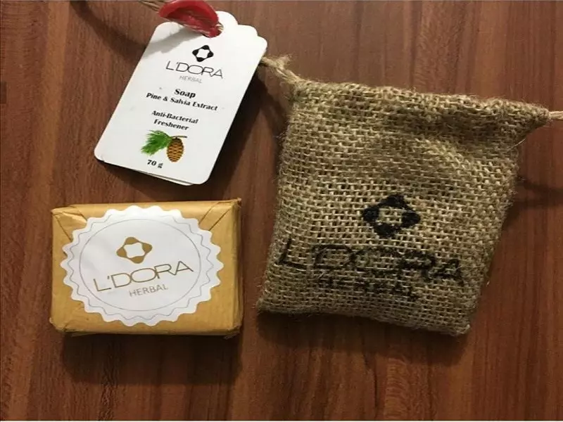 بهترین قیمت خرید صابون جوش لدورا