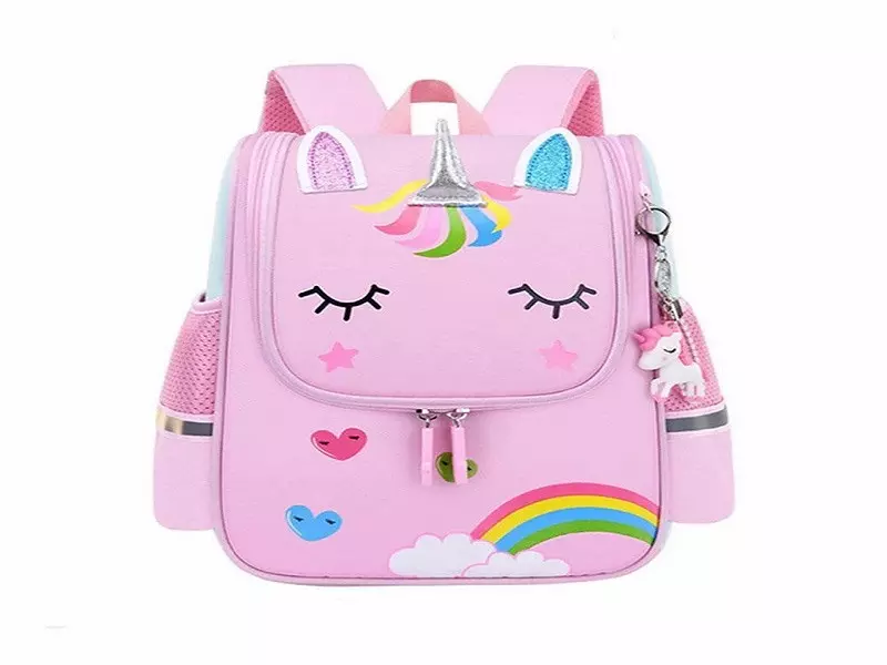 بهترین قیمت خرید کیف مدرسه یونیکورن