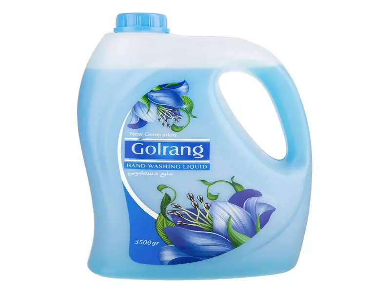 خرید جدیدترین انواع مایع دستشویی گلرنگ ۳۵۰۰