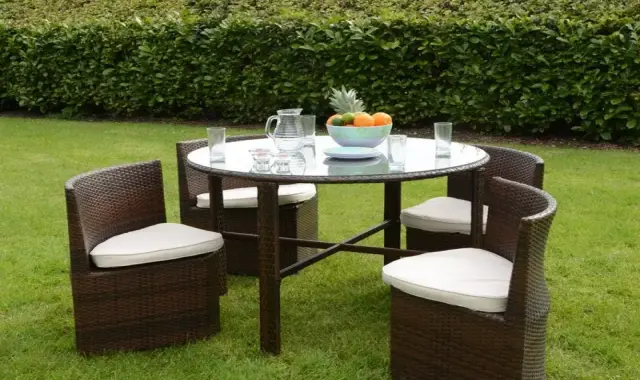 خرید میز و صندلی پلاستیکی ترک + بهترین قیمت