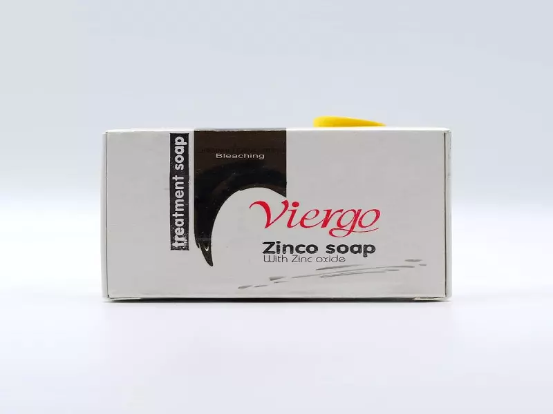 خرید صابون زینکو ویرگو + قیمت عالی