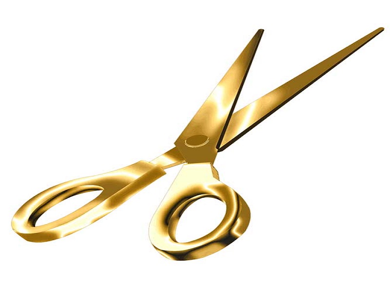 قیمت روز قیچی طلایی