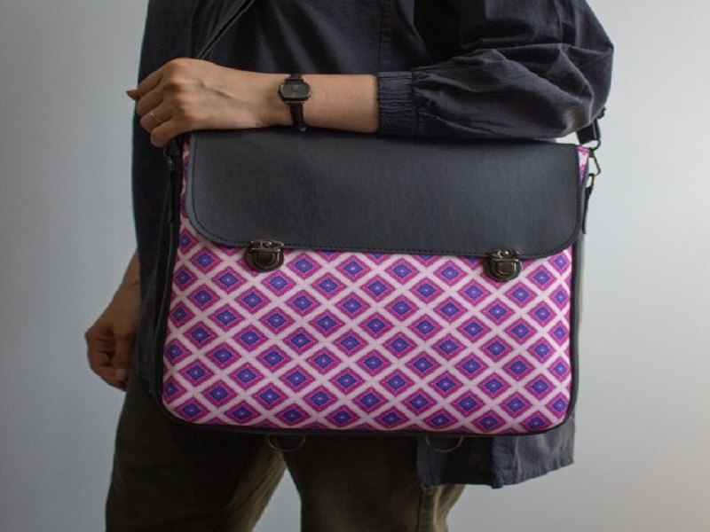 خرید کیف دانشجویی دخترانه دوشی با قیمت استثنایی