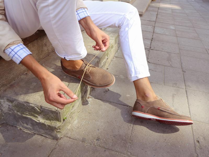 خرید کفش تابستانی مردانه اسپرت + بهترین قیمت