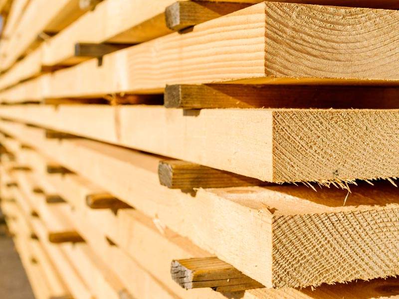 خرید و قیمت روز چوب روسی برش خورده