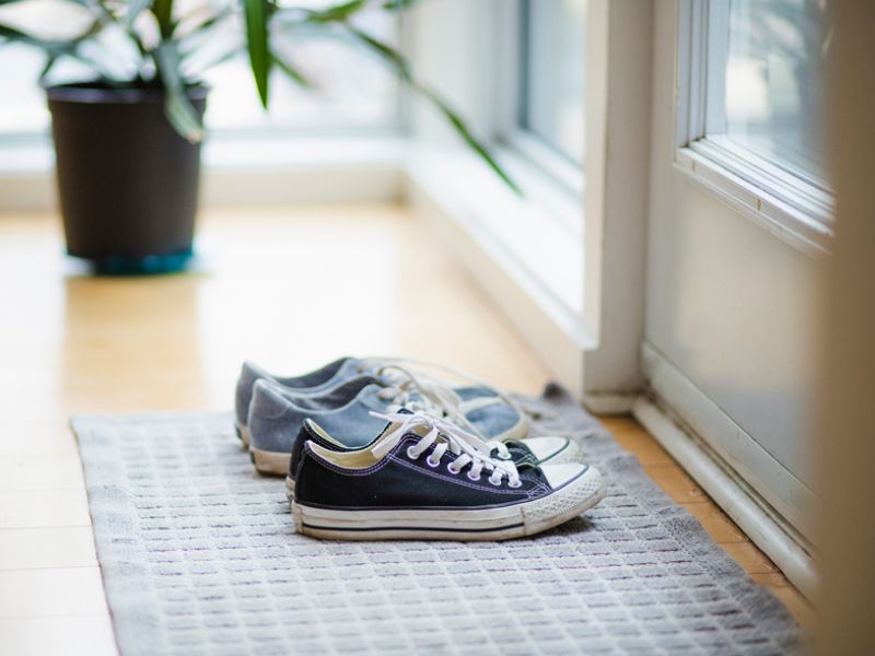 خرید کفش سالن پسرانه + قیمت عالی