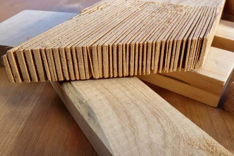 بهترین قیمت خرید چوب روسی اشباع شده