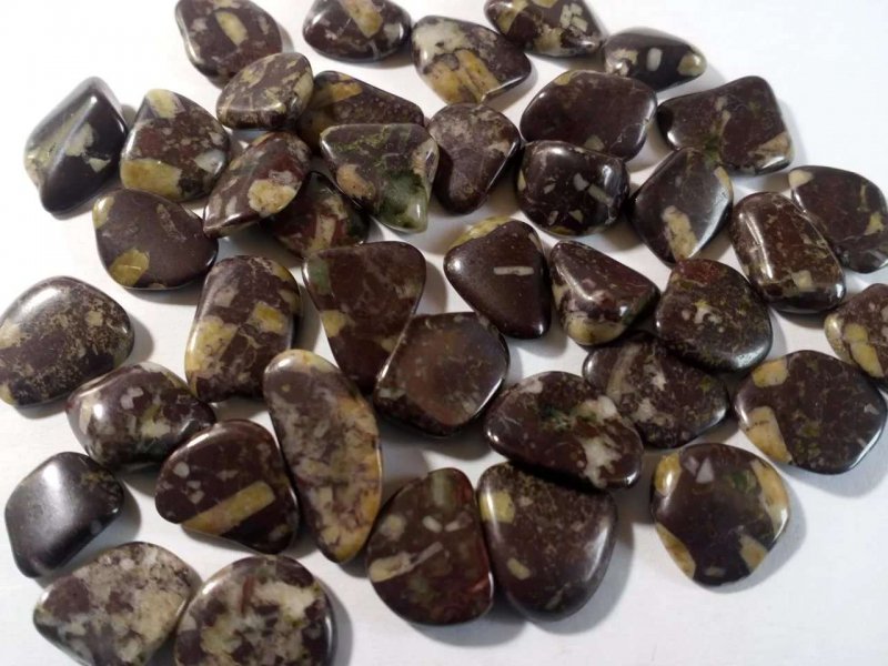 قیمت خرید سنگ قیمتی به رنگ قهوه ای + مشخصات، عمده ارزان