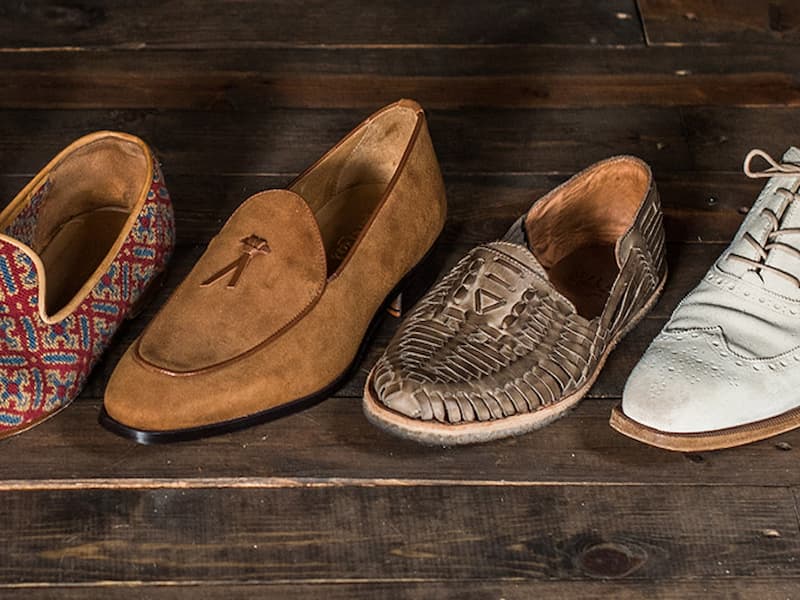 خرید انواع کفش مردانه ارزان + قیمت