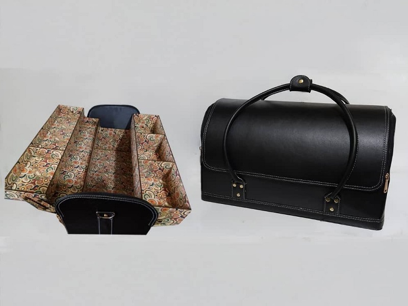 بهترین قیمت خرید کیف کاشت ناخن