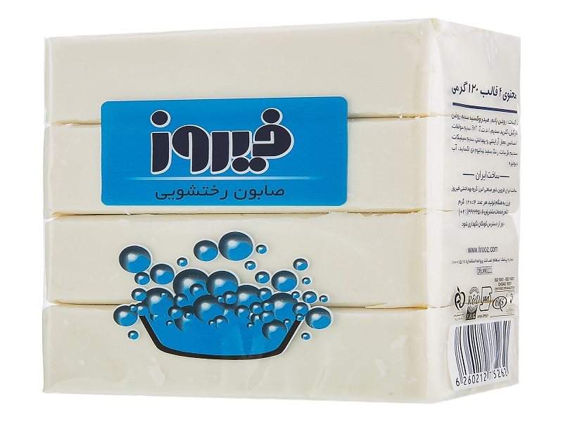 خرید و قیمت روز صابون رختشویی فیروز