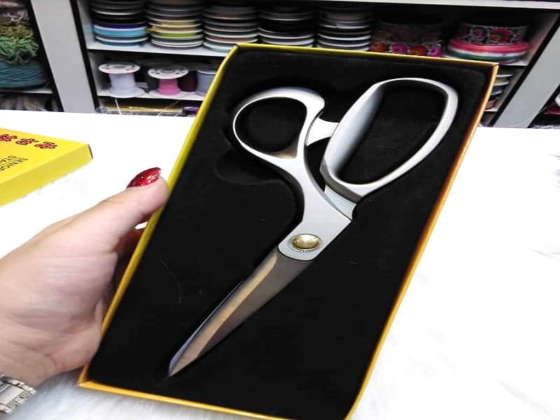 پر فروش ترین مدل های قیچی پارچه | خرید آسان