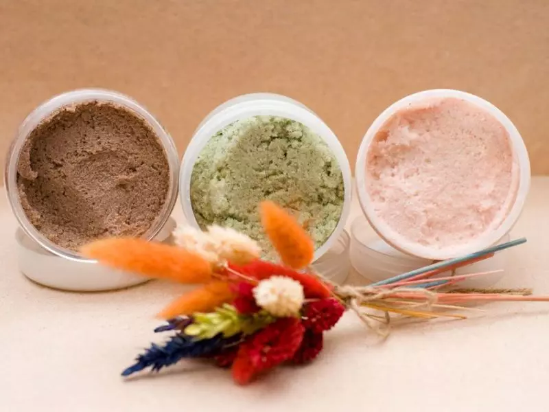 لیست قیمت نمک بدن شیر 1402