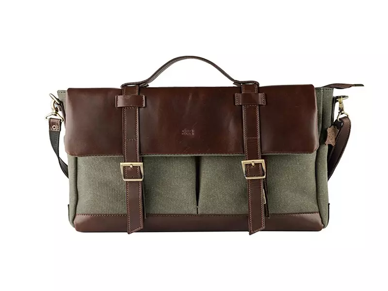 قیمت و خرید کیف اداری چرم صاد + فروش ارزان