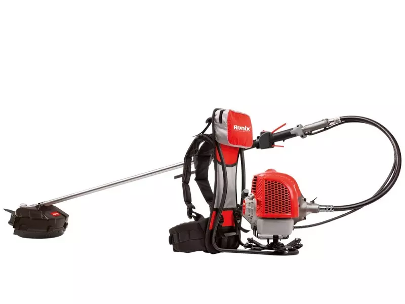 خرید علف زن بنزینی رونیکس مدل 4552b + بهترین قیمت