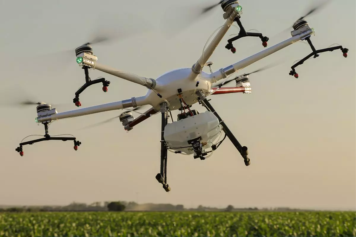 خرید پهپاد سمپاش پلیکان + قیمت عالی