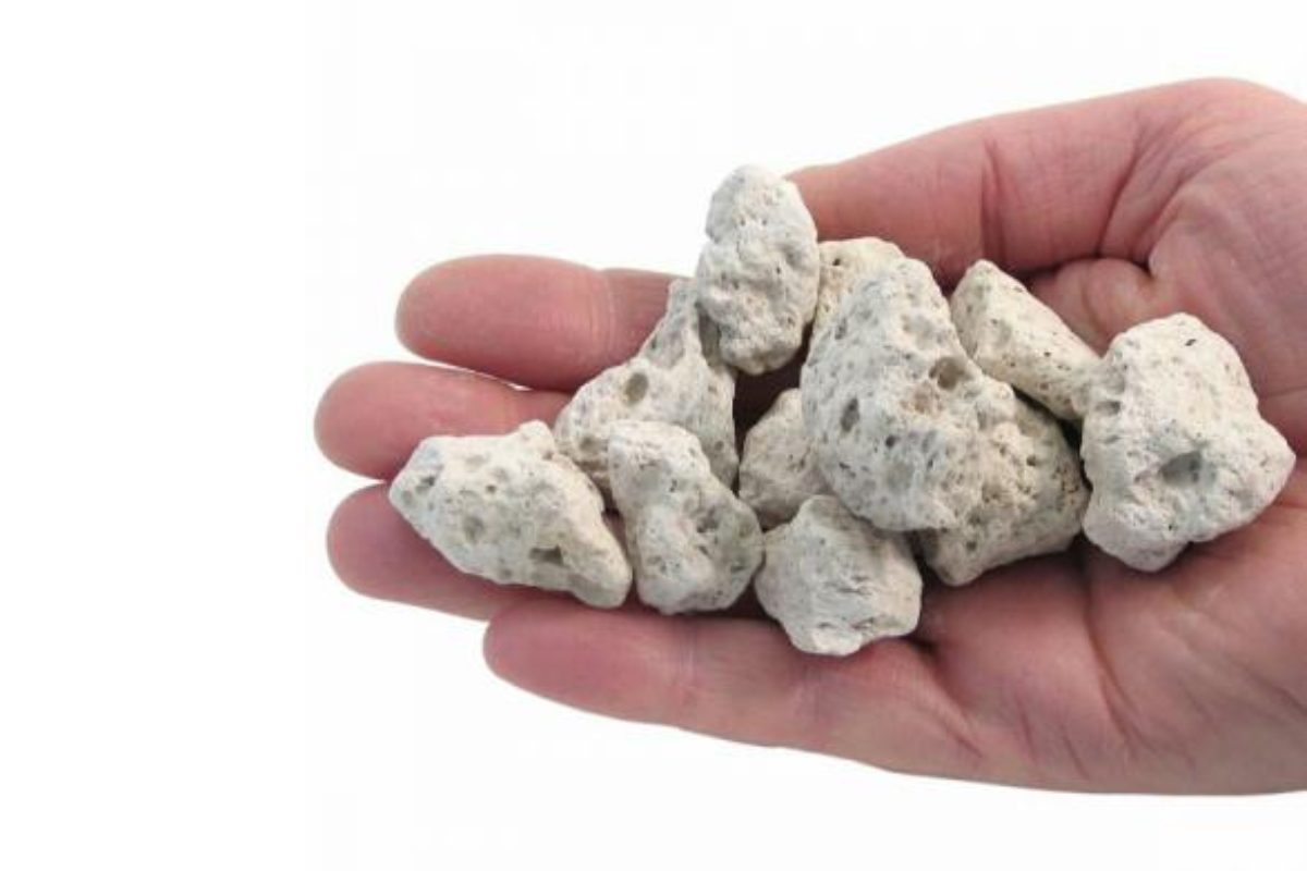 خرید پوکه معدنی سفید انار با قیمت استثنایی