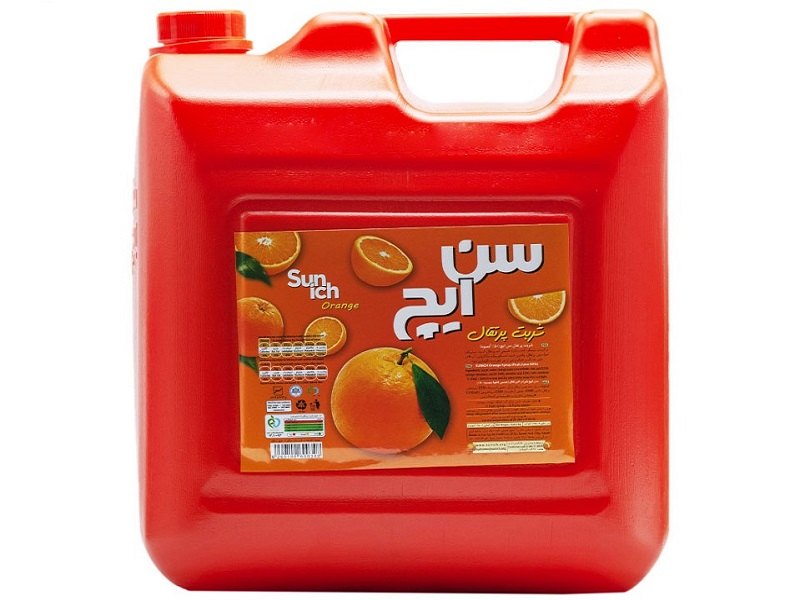 خرید شربت پرتقال سن ایچ + قیمت عالی