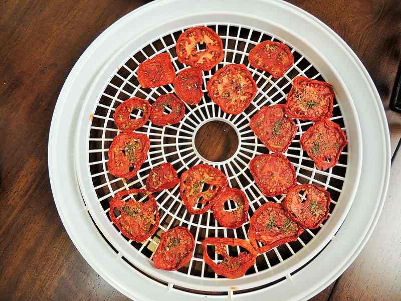 خرید گوجه خشک ای ال اف + قیمت عالی