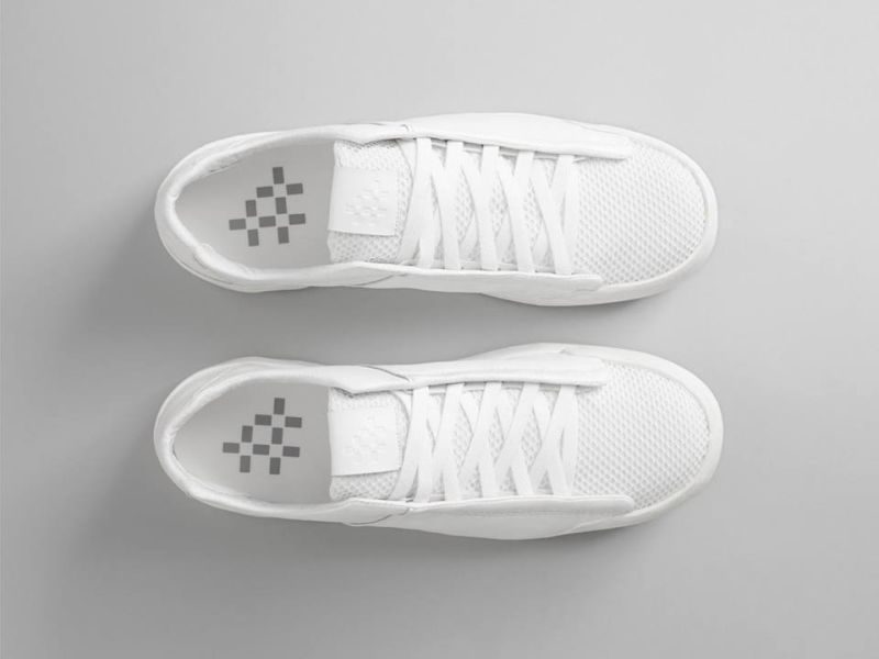 بهترین کفش اسپرت سفید + قیمت خرید عالی