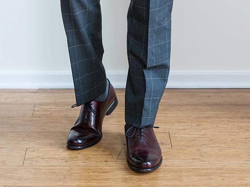 کفش مردانه چرم اسپرت | خرید با قیمت ارزان