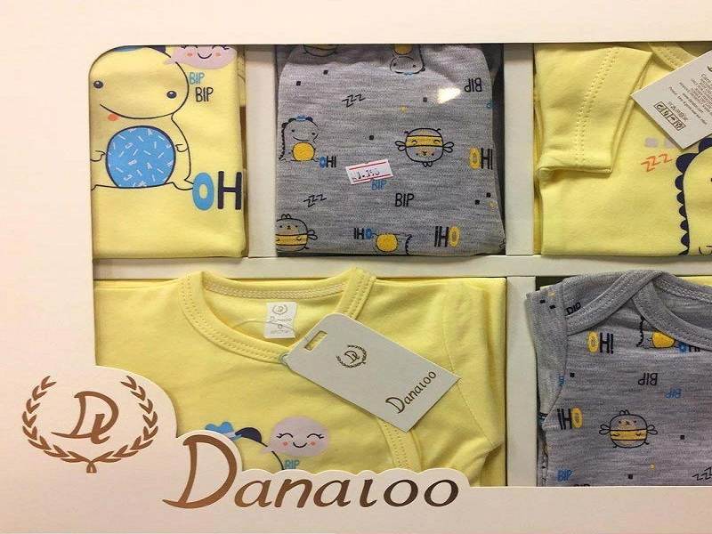 لباس نوزاد مارک دانالو | خرید با قیمت ارزان