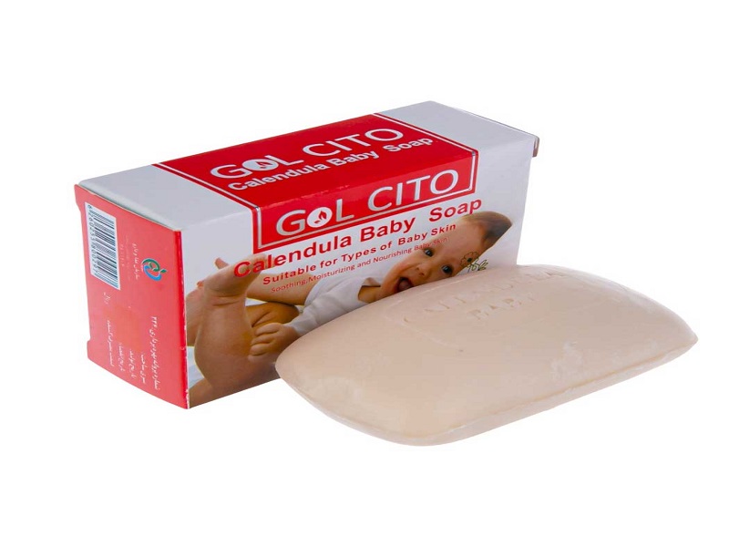 خرید صابون بچه گل سیتو + قیمت عالی
