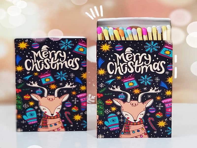 بهترین قیمت کبریت رنگی بلند + خرید انواع مدل ها