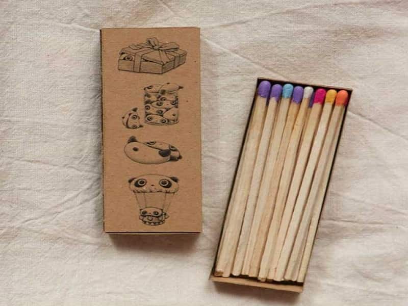 خرید کبریت باربیکیو + بهترین کیفیت